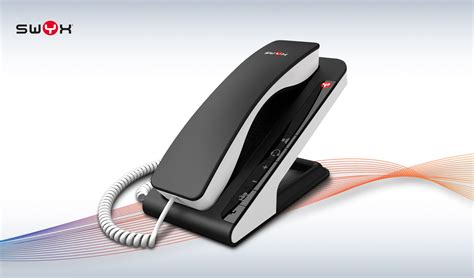 Swyxit Handset P280 Is Optimised For Swyxware