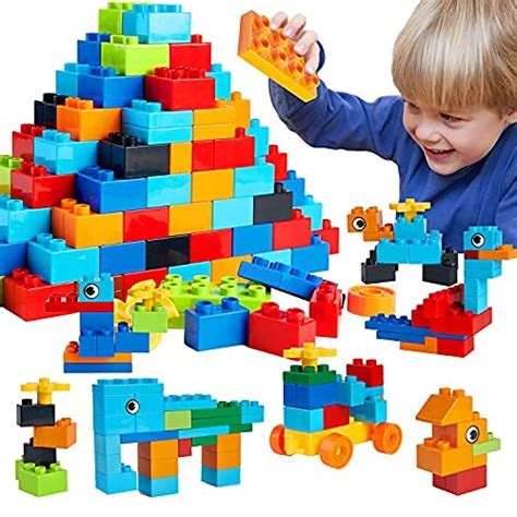 ᐉ Mejores Bloques grandes construccion niños y sus Precios online