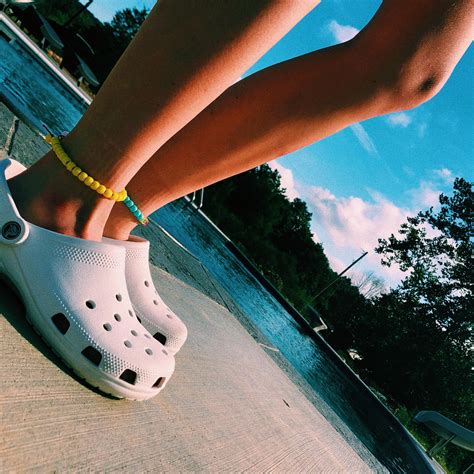 😽😽😽 Crocs Crocs Shoes Crocs Outfits