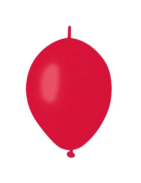 Comprar Globos De Latex Redondos Nudos Cm Metalizado Rojo Oscuro