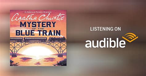 The Mystery Of The Blue Train Audiobook Free With Trial