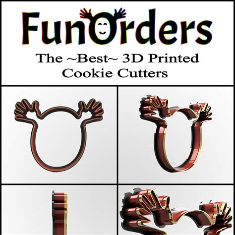 Pin on Cookie Cutter Shapes