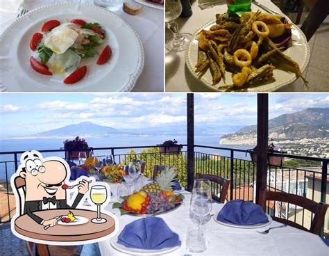 Il Borgo pizzeria, Sorrento - Restaurant menu and reviews