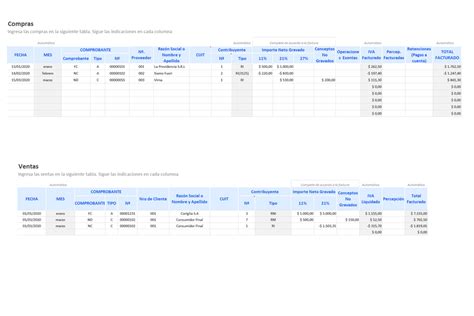 Descarga Plantillas De Excel Gratis Planillaexcel