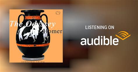 The Odyssey By Homer Audiobook Au English