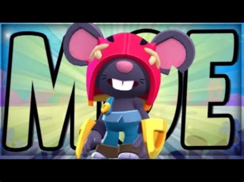 Consigo Al Nuevo Brawler Moe Brawl Stars Youtube