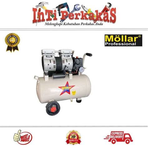 Jual Mollar Kompressor Mesin Kompresor 24 L Mlr Ac 1024s Di Seller