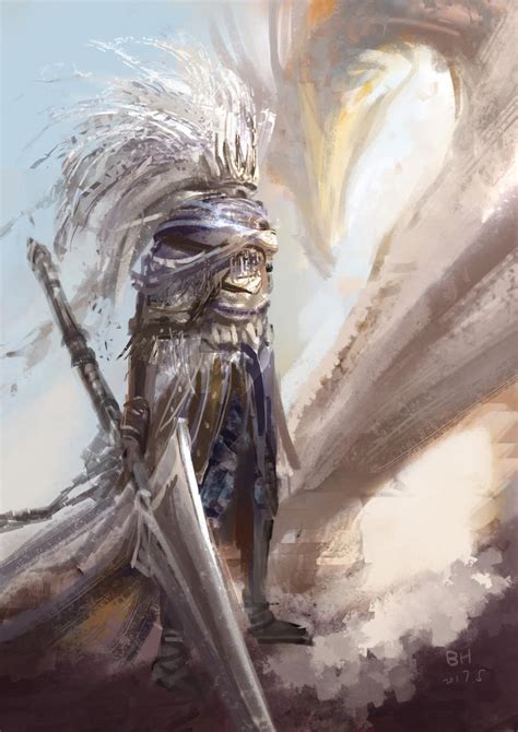 Nameless King by YeastSoldier on DeviantArt