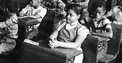 Linda Brown Center Of Brown V Board Of Education Dies At 76 Huffpost