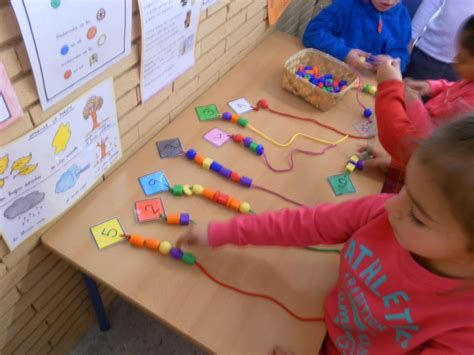 Educación Infantil MATEMÁTICAS DIVERTIDAS 4 años A Seño Lola