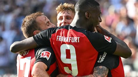 Eintracht Frankfurt Gegen Levski Sofia Übertragung Jetzt Free Tv And Stream Heute Für Das