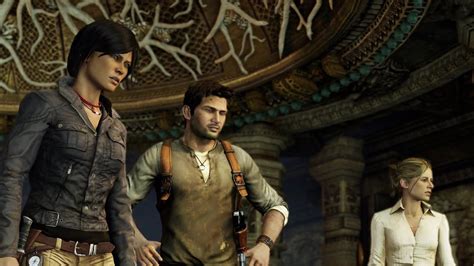 Uncharted Among Thieves Ru Rpcs The Playstation Emulator Pc K