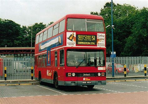 London Bus Routes Route 51 Orpington Station Woolwich Route 51