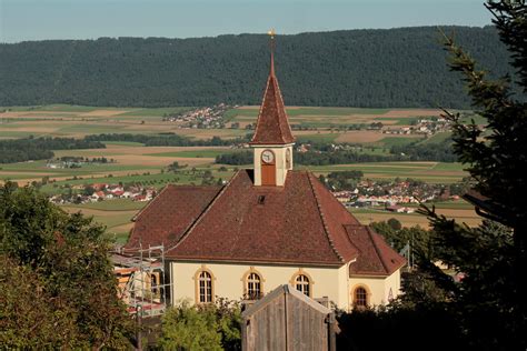 Kapelle Les Hauts Geneveys Gotteshaus Reformiert Kir Flickr