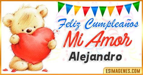 ºº Feliz Cumpleaños Alejandro 30 Tarjetas y