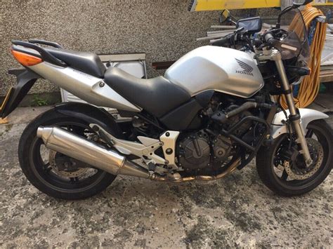 2005 Honda Cbf 600 In Bushmills County Antrim Gumtree