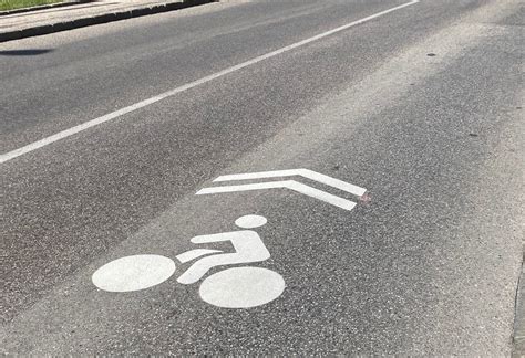 Platz Machen F R Sicheres Radfahren