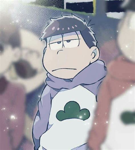 Week Ichimatsu Anime Osomatsu San Ichimatsu