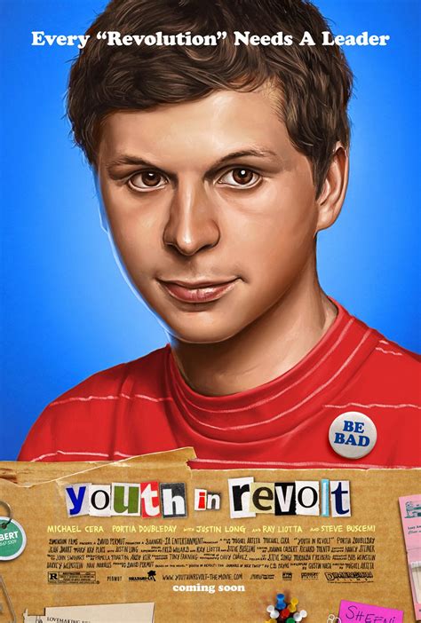 Youth In Revolt 1 Of 3 Extra Large Movie Poster Image Imp Awards