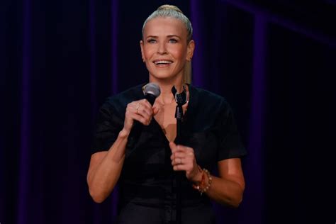 Chelsea Handler returns to Netflix with standup comedy special directed by ex-boyfriend Joe Coy ...