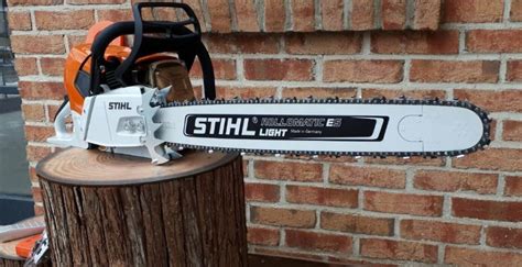 Nova motorna žaga Stihl MS 661 C M 63 cm