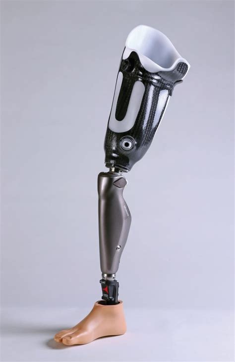 Leg Prosthesis Types