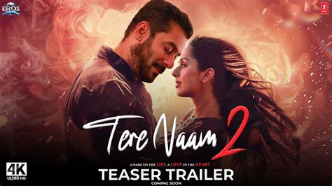 Tere Naam 2 2024 Official Trailer Salman Khan Bhumika Chawla