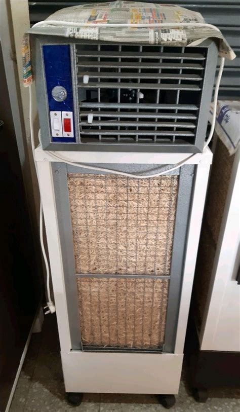 Magi 80 Litre Duct Air Cooler Country Of Origin India Material Mild