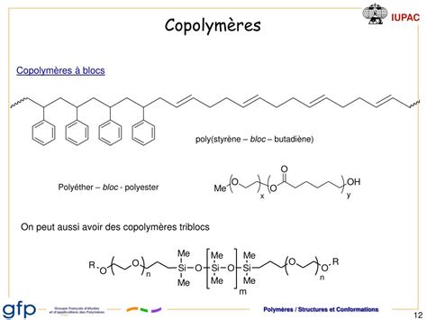 PPT Structure et conformation macromoléculaire PowerPoint