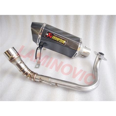 Exhaust NMAX AEROX PCX VARIO BEAT Griller GENIO ADV LEXI PCX 160 NMAX