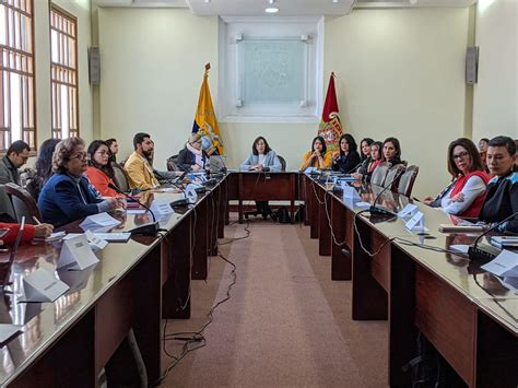 Mesa Cantonal Gad Municipal De Cuenca