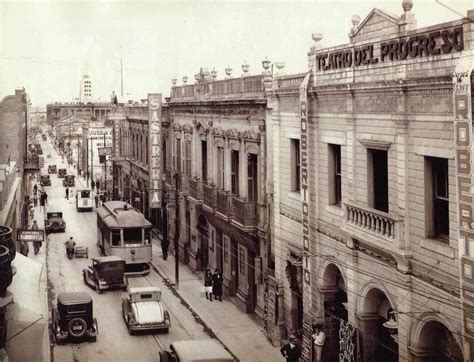 Teatro Progreso En Calle Zaragoza