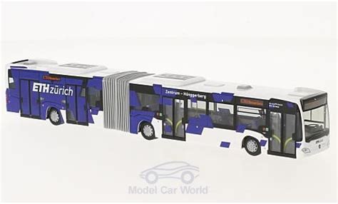 Modellautos Mercedes Citaro Rietze G Eth Link Vbz Z Rich