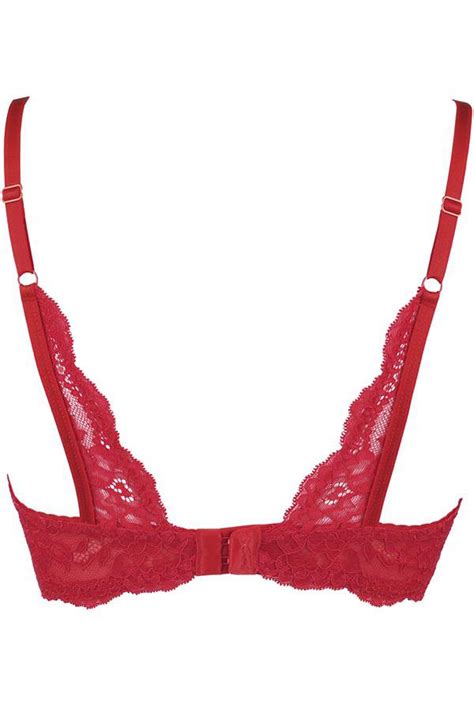 Axami B Stenhebe Rot V Dessous Reizw Sche W Sche