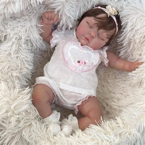 Soft Body Reborn Baby Girl Peaches Doll Realistic 3d Skin Temu