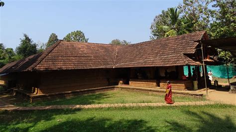 Sree Mridanga Saileswari Temple | Temples in Kanur | Kerala Temple ...