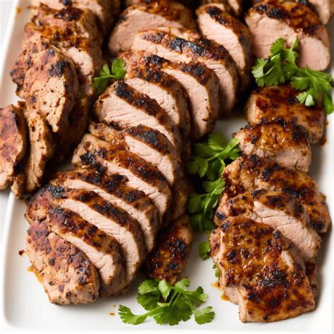 Grilled Pork Tenderloin Recipe Recipe