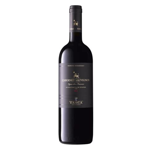 Cabernet Sauvignon Tasca Dalmerita Vino Migliore