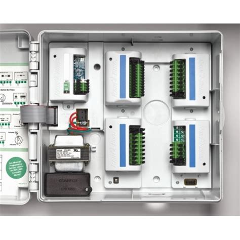 Modul Cu 8 Zone Pentru Adaugarea Zonelor La Un Controller Principal