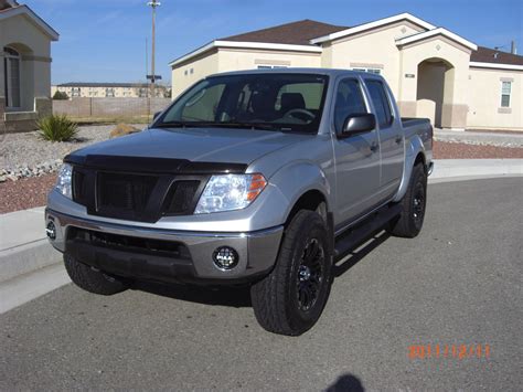 Tires for nissan frontier