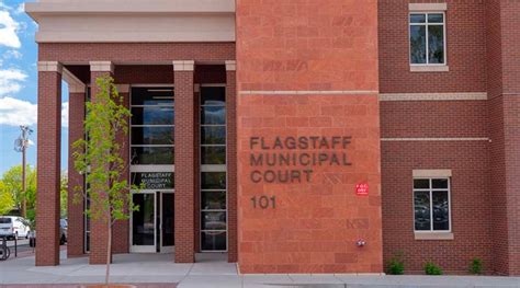 Flagstaff Municipal Court | Downtown Flagstaff