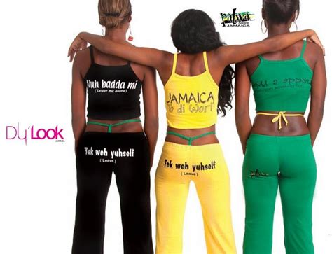 Jamaican Fashion ~jamaica Jamaica ~ Pinterest