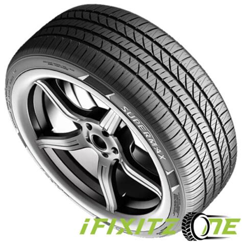 Supermax Uhp Zr W Tires Aa High Performance All