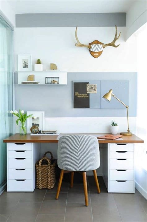 28 Ikea Desk Hacks That Will Inspire You All Day Long