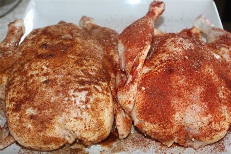 Award Winning Smoked Chicken Recipe Amazing Dry Rub Flavor