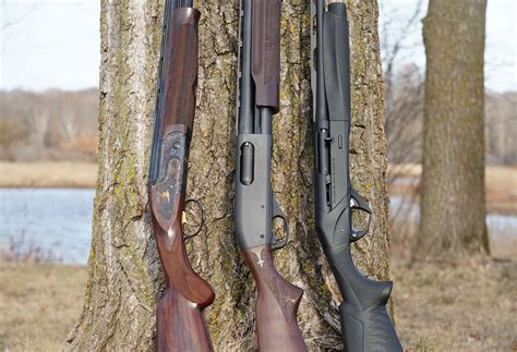 Types of Shotguns: A Guide to Actions, Gauges, and Designs | Outdoor Life