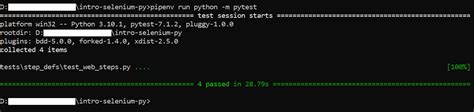 Gherkin Python E Pytest Bdd Luizdeaguiar