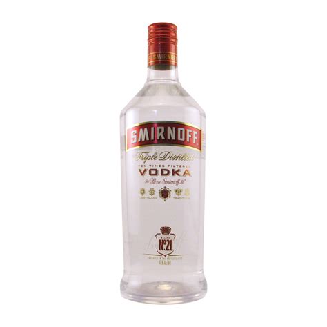 Smirnoff Vodka 1.75L | Elma Wine & Liquor