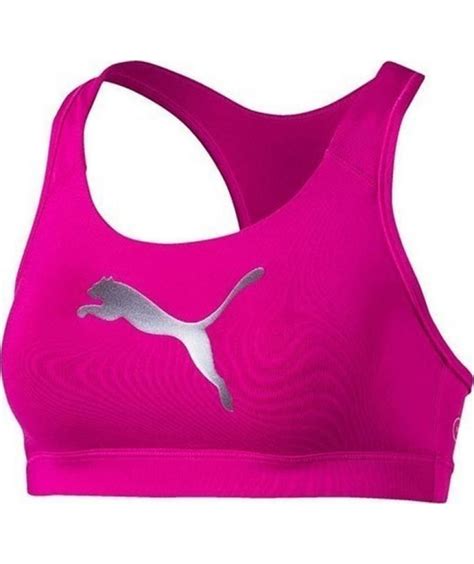 Puma Sport Bra Pwrshape Forever Pink