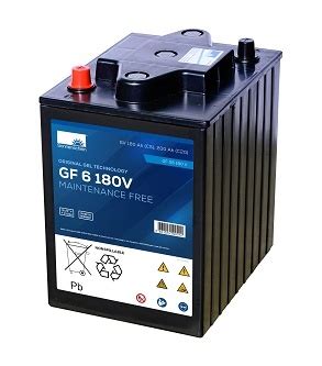 Gf V Sonnenschein Gf V Gel Battery V C Ah C Ah